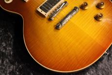 Gibson Murphy Lab 1959 Les Paul Standard Reissue Royal Tea Burst Light Aged #941631【軽量個体 4.05kg】_4