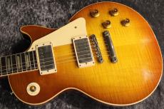 Gibson Murphy Lab 1959 Les Paul Standard Reissue Royal Tea Burst Light Aged #941631【軽量個体 4.05kg】_5