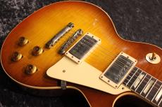 Gibson Murphy Lab 1959 Les Paul Standard Reissue Royal Tea Burst Light Aged #941631【軽量個体 4.05kg】_7