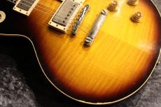 Gibson Murphy Lab 1959 Les Paul Standard Reissue Kindred Burst/Ebony Back Light Aged #942934 【現地選定品】_4