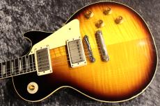 Gibson Murphy Lab 1959 Les Paul Standard Reissue Kindred Burst/Ebony Back Light Aged #942934 【現地選定品】_5