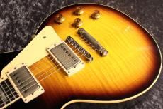 Gibson Murphy Lab 1959 Les Paul Standard Reissue Kindred Burst/Ebony Back Light Aged #942934 【現地選定品】_6