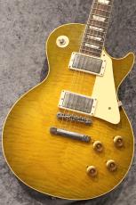 Gibson Murphy Lab 1959 Les Paul Standard Reissue Green Lemon Fade Light Aged #9 3593 【旧定価品】【4.05kg】