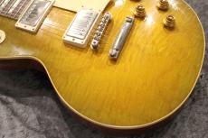Gibson Murphy Lab 1959 Les Paul Standard Reissue Green Lemon Fade Light Aged #9 3593 【旧定価品】【4.05kg】_4