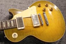 Gibson Murphy Lab 1959 Les Paul Standard Reissue Green Lemon Fade Light Aged #9 3593 【旧定価品】【4.05kg】_5