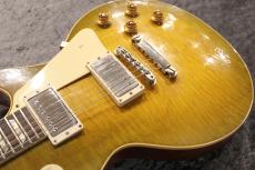 Gibson Murphy Lab 1959 Les Paul Standard Reissue Green Lemon Fade Light Aged #9 3593 【旧定価品】【4.05kg】_6