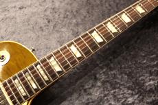 Gibson Murphy Lab 1959 Les Paul Standard Reissue Green Lemon Fade Light Aged #9 3593 【旧定価品】【4.05kg】_9