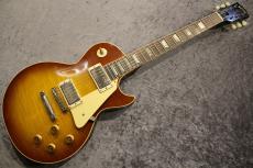 Gibson 1959 Les Paul Standard Reissue Iced Tea Burst VOS #951240 【ギラギラ揺れる良杢個体】【軽量 3.90kg】_2