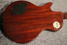 Gibson 1959 Les Paul Standard Reissue Iced Tea Burst VOS #951240 【ギラギラ揺れる良杢個体】【軽量 3.90kg】_11