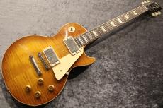 Gibson 1959 Les Paul Standard Reissue Dirty Lemon VOS #941639 【バリ虎ワイルドトップ!】【軽量個体 3.93kg】_2