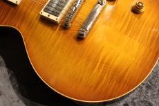 Gibson 1959 Les Paul Standard Reissue Dirty Lemon VOS #941639 【バリ虎ワイルドトップ!】【軽量個体 3.93kg】_4