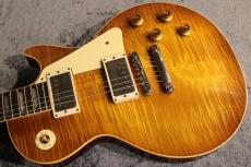 Gibson 1959 Les Paul Standard Reissue Dirty Lemon VOS #941639 【バリ虎ワイルドトップ!】【軽量個体 3.93kg】_5
