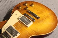 Gibson 1959 Les Paul Standard Reissue Dirty Lemon VOS #941639 【バリ虎ワイルドトップ!】【軽量個体 3.93kg】_6