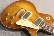 Gibson 1959 Les Paul Standard Reissue Dirty Lemon VOS #941639 【バリ虎ワイルドトップ!】【軽量個体 3.93kg】_7