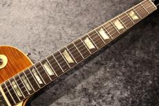 Gibson 1959 Les Paul Standard Reissue Dirty Lemon VOS #941639 【バリ虎ワイルドトップ!】【軽量個体 3.93kg】_9