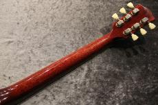 Gibson 1959 Les Paul Standard Reissue Washed Cherry Sunburst VOS #942827 【超ワイドな激杢個体】【4.05kg】_10