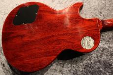 Gibson 1959 Les Paul Standard Reissue Washed Cherry Sunburst VOS #942827 【超ワイドな激杢個体】【4.05kg】_11