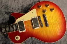 Gibson 1959 Les Paul Standard Reissue Washed Cherry Sunburst VOS #943065 【バリ虎キラートップ!】【3.91kg】_5