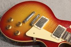 Gibson 1959 Les Paul Standard Reissue Washed Cherry Sunburst VOS #943065 【バリ虎キラートップ!】【3.91kg】_7