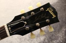 Gibson 1959 Les Paul Standard Reissue Washed Cherry Sunburst VOS #943065 【バリ虎キラートップ!】【3.91kg】_8