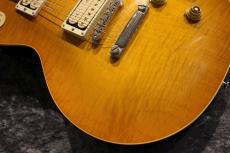 Gibson 1959 Les Paul Standard Reissue BOTB Page40 VOS #9 5676 【超軽量 3.76kg!!】【バリ虎トップ】_4