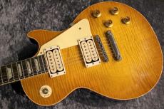 Gibson 1959 Les Paul Standard Reissue BOTB Page40 VOS #9 5676 【超軽量 3.76kg!!】【バリ虎トップ】_5
