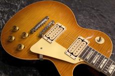 Gibson 1959 Les Paul Standard Reissue BOTB Page40 VOS #9 5676 【超軽量 3.76kg!!】【バリ虎トップ】_7