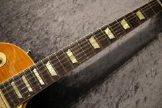 Gibson 1959 Les Paul Standard Reissue BOTB Page40 VOS #9 5676 【超軽量 3.76kg!!】【バリ虎トップ】_9