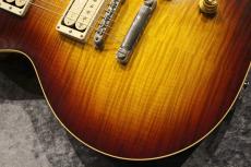 Gibson PSL 1959 Les Paul Standard Reissue R-TOP Dark Cherry Burst Vintage Gloss #9 5118 【キラートップ】_4