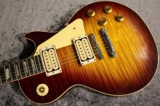 Gibson PSL 1959 Les Paul Standard Reissue R-TOP Dark Cherry Burst Vintage Gloss #9 5118 【キラートップ】_5