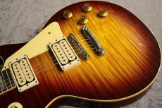Gibson PSL 1959 Les Paul Standard Reissue R-TOP Dark Cherry Burst Vintage Gloss #9 5118 【キラートップ】_6
