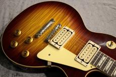Gibson PSL 1959 Les Paul Standard Reissue R-TOP Dark Cherry Burst Vintage Gloss #9 5118 【キラートップ】_7