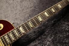 Gibson PSL 1959 Les Paul Standard Reissue R-TOP Dark Cherry Burst Vintage Gloss #9 5118 【キラートップ】_9