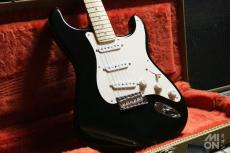 Fender Eric Clapton Stratocaster Blackie 2001