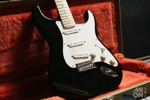 Fender Eric Clapton Stratocaster Blackie 2001