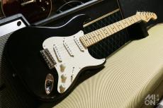 Fender Eric Clapton Stratocaster Blackie 2001_2