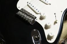 Fender Eric Clapton Stratocaster Blackie 2001_5