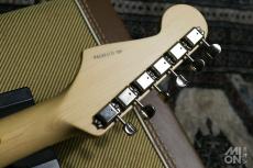 Fender Eric Clapton Stratocaster Blackie 2001_6
