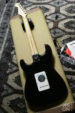 Fender Eric Clapton Stratocaster Blackie 2001_8