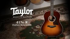 Taylor 【試奏動画有】417e-R【Taylor公認 リペアマン在籍店】