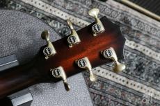 Taylor Builder's Edition 324ce 2020 【Taylor公認 リペアマン在籍店】_7
