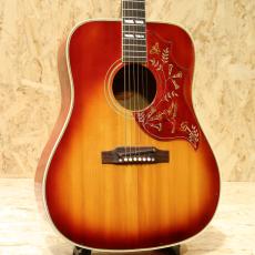 Gibson Hummingbird Maple Dark Cherry Burst 1963