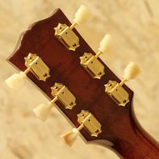 Gibson Hummingbird Maple Dark Cherry Burst 1963_9