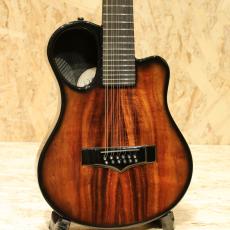 Emerald Guitars Amicus Koa 2019