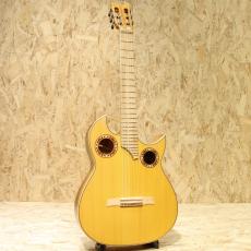 Andalusian Guitars Francisco Simplicio 1932 634mm 2021_3