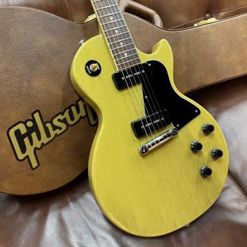 Gibson 【美品中古・軽量個体】Les Paul Special / TV Yellow  [3.18kg] 2023年製 3F