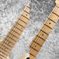 Fender Custom Shop 【2012年製中古】Custom Deluxe Telecaster -Blonde- ≒3.39kg_4