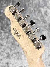 Fender Custom Shop 【2012年製中古】Custom Deluxe Telecaster -Blonde- ≒3.39kg_6