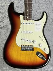 Fender Made in Japan Heritage 60s Stratocaster -3-Color Sunburst- #JD26010360【約3.49kg】