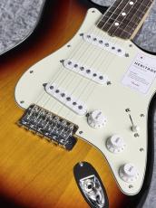 Fender Made in Japan Heritage 60s Stratocaster -3-Color Sunburst- #JD26010360【約3.49kg】_9